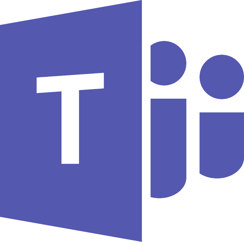 Microsoft Logo Teams Background